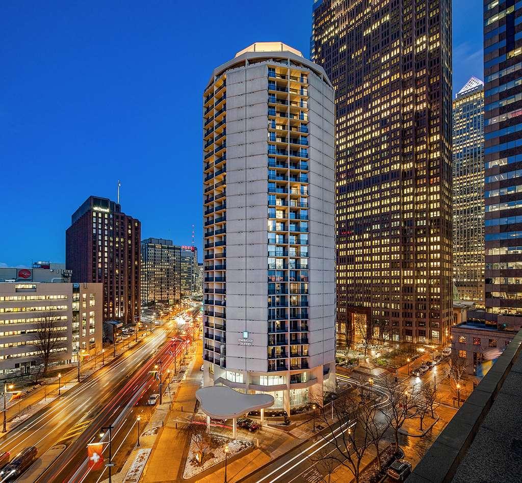 Embassy Suites Philadelphia - Center City Εξωτερικό φωτογραφία