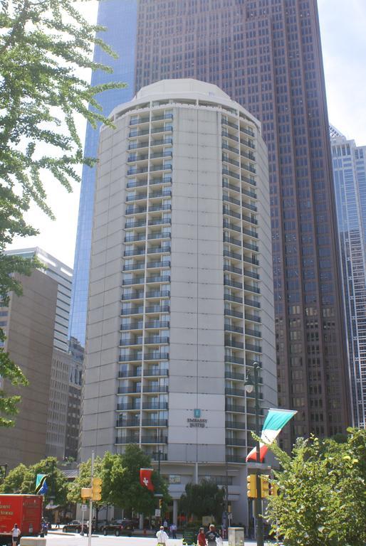 Embassy Suites Philadelphia - Center City Εξωτερικό φωτογραφία