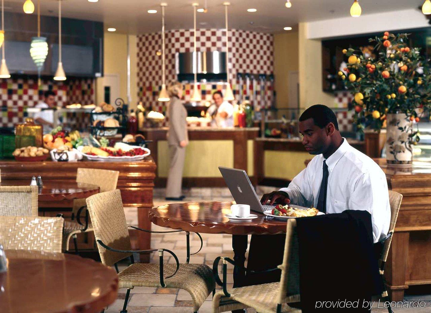 Embassy Suites Philadelphia - Center City Εστιατόριο φωτογραφία