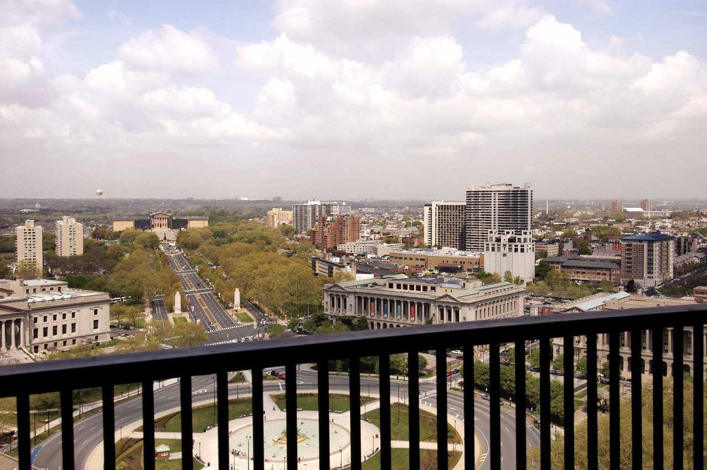 Embassy Suites Philadelphia - Center City Εξωτερικό φωτογραφία