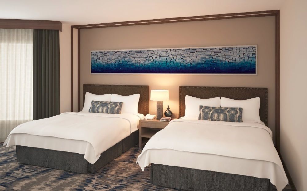 Embassy Suites Philadelphia - Center City Εξωτερικό φωτογραφία