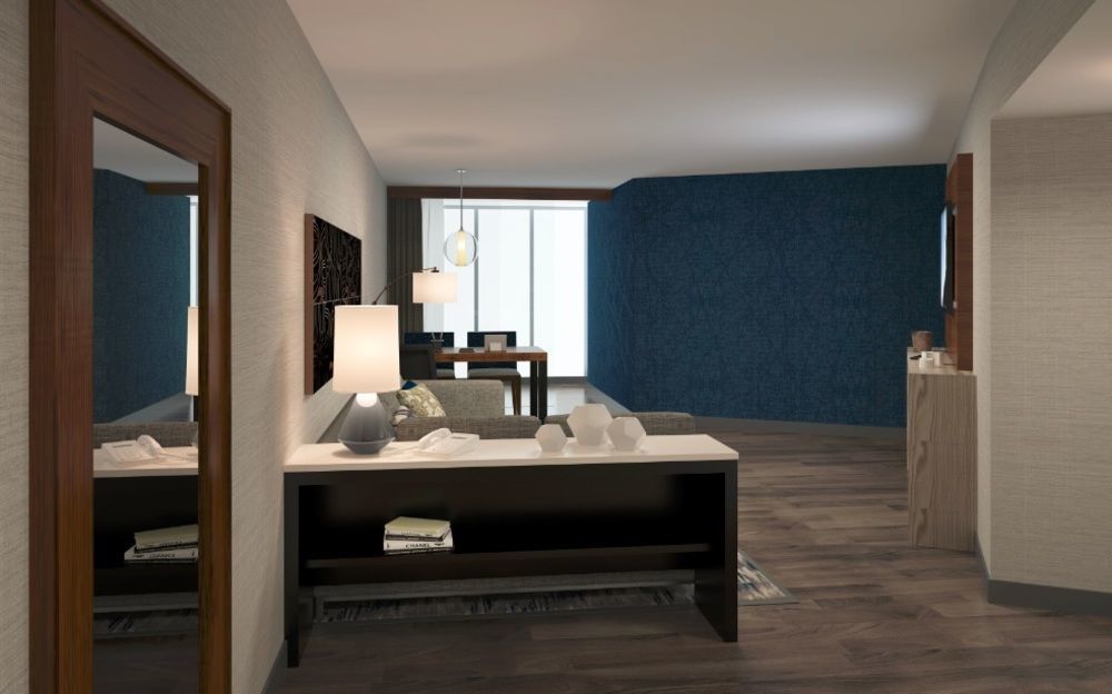 Embassy Suites Philadelphia - Center City Εξωτερικό φωτογραφία