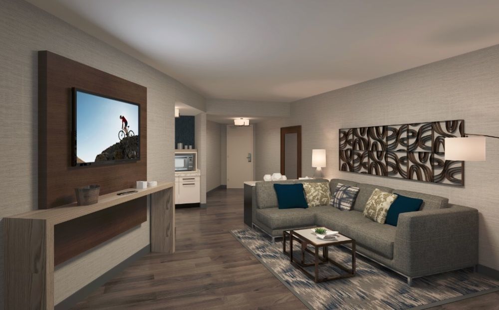 Embassy Suites Philadelphia - Center City Εξωτερικό φωτογραφία