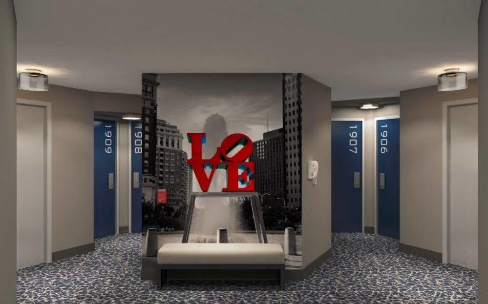 Embassy Suites Philadelphia - Center City Εξωτερικό φωτογραφία
