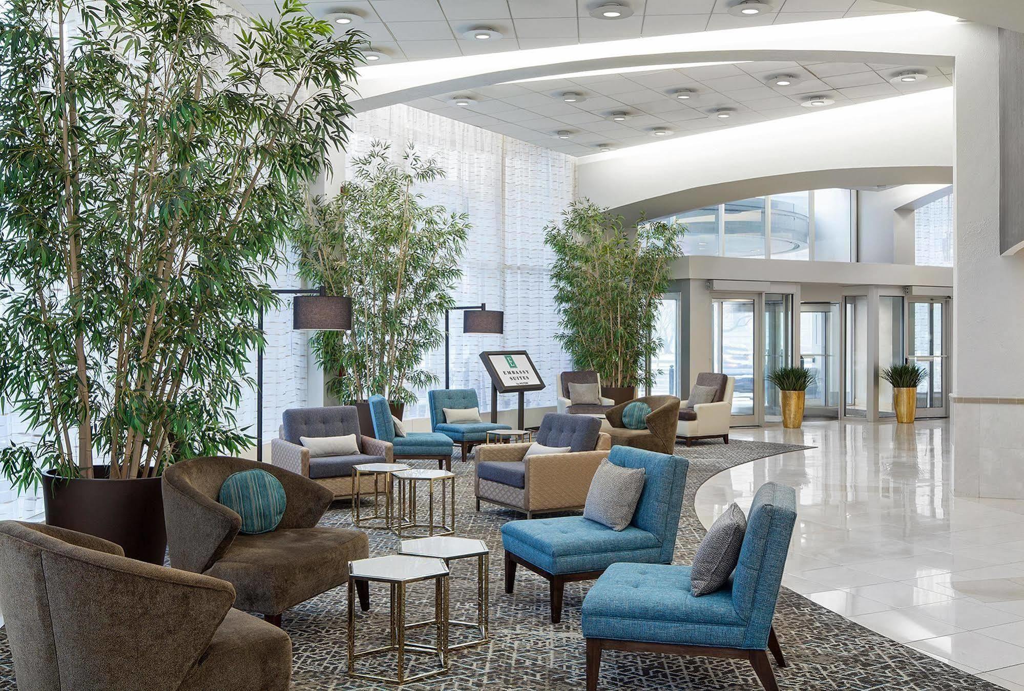Embassy Suites Philadelphia - Center City Εξωτερικό φωτογραφία