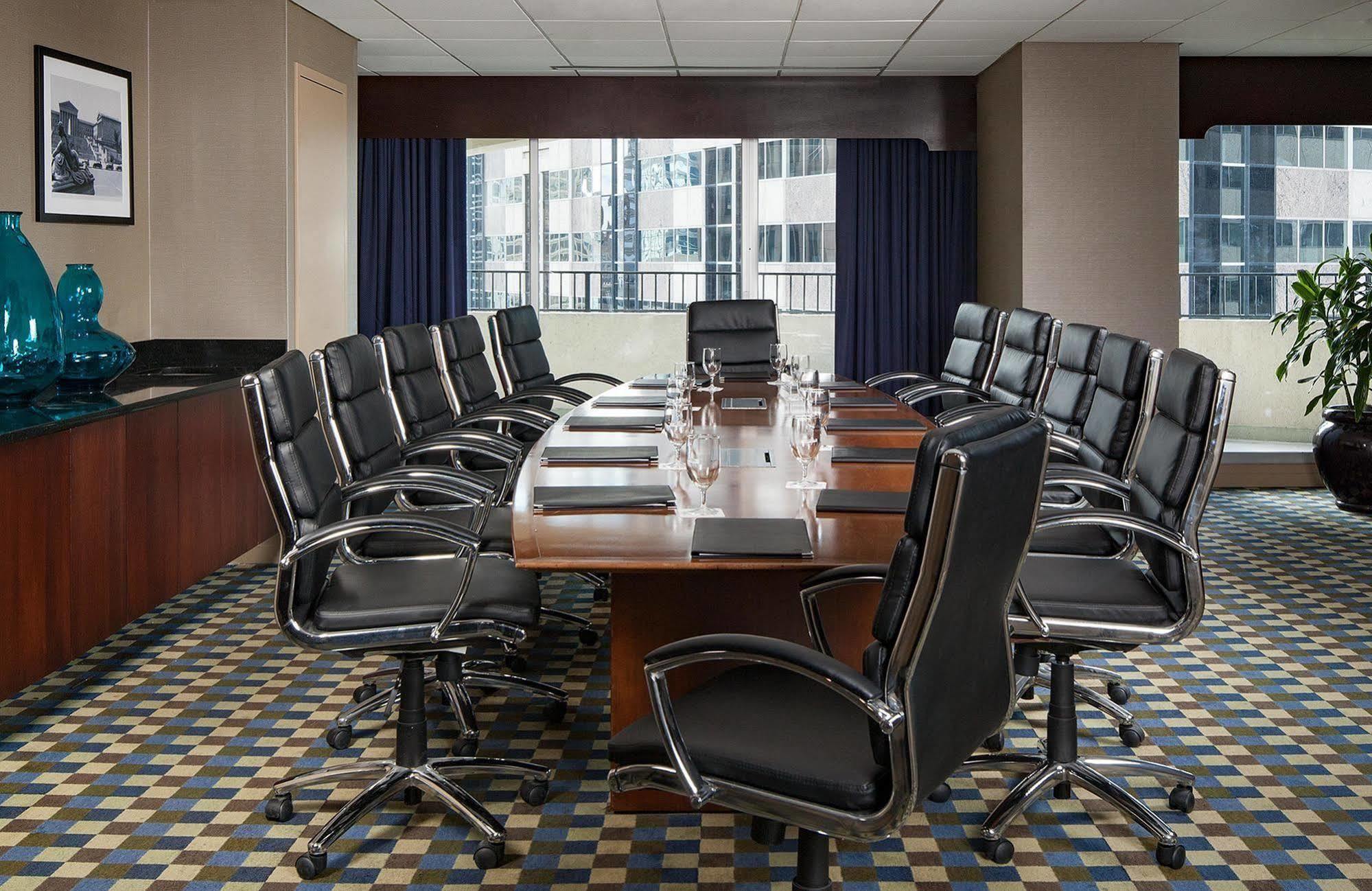 Embassy Suites Philadelphia - Center City Εξωτερικό φωτογραφία
