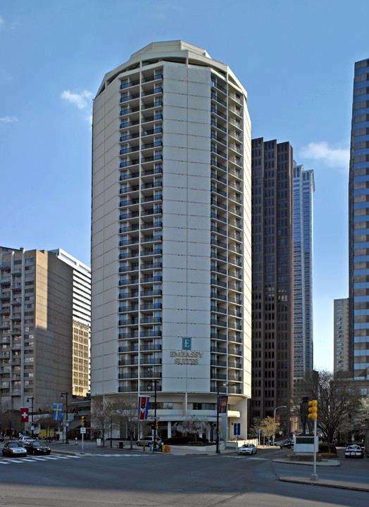 Embassy Suites Philadelphia - Center City Εξωτερικό φωτογραφία