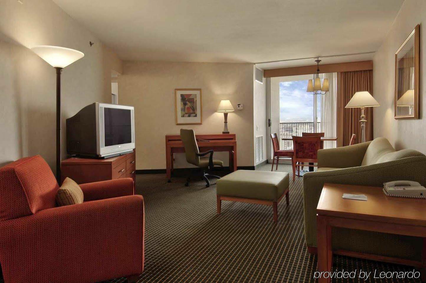 Embassy Suites Philadelphia - Center City Δωμάτιο φωτογραφία